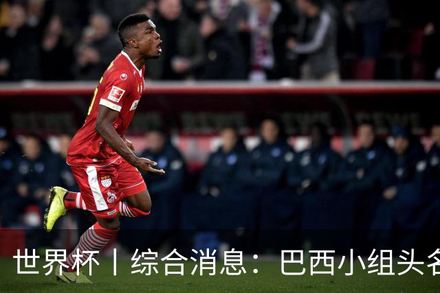 世界杯丨综合消息：巴西小组头名晋级 南非创造球队历史
