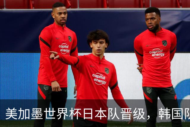 美加墨世界杯日本队晋级，韩国队出线悬了