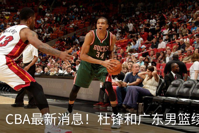 CBA最新消息！杜锋和广东男篮续约四年，浙江官宣续约法莱卡斯，郭艾伦续约遇阻